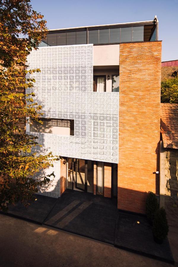 Ornament Boutique Hotel Tbilisi Exterior photo